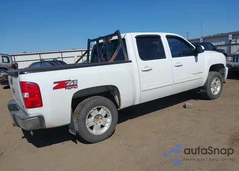 2011 Chevrolet Silverado 1500 Ltz from USA, damaged, VIN 3GCPKTE31BG139095